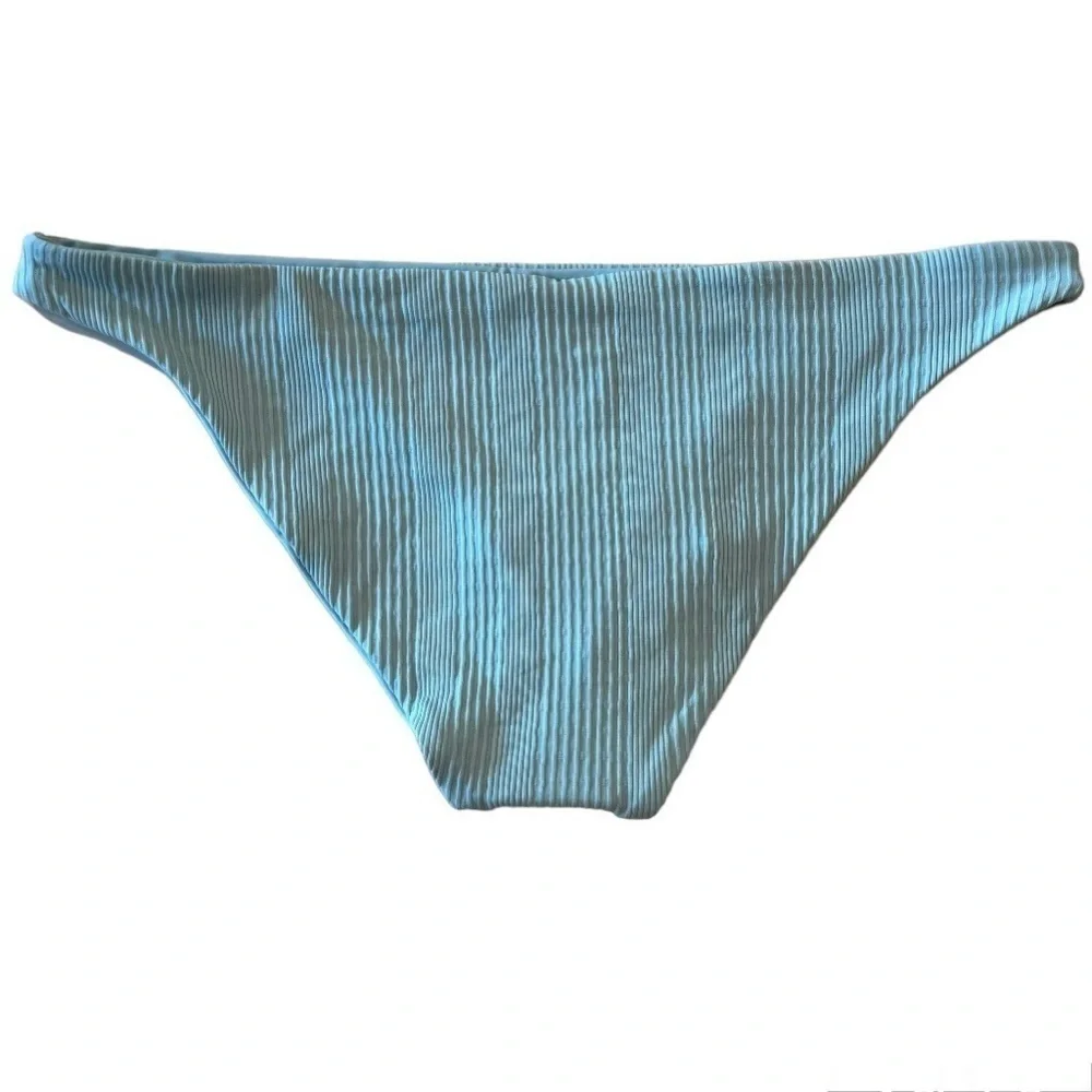 L*Space Camacho Classic Swim Bottoms NEW.‎ Size Large Color Sky Blue